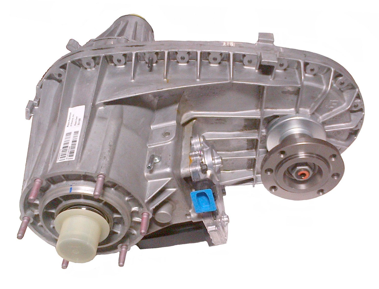 RTC273D-4 Transfer Case for 2006-2012 RAM 2500 & 3500 with 29 Spline Input - Image 1