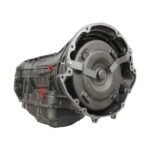 65RFE 2012-2013 Dodge Durango, Jeep Grand Cherokee, Ram 1500 RWD – Remanufactured 6-Speed Automatic Trans