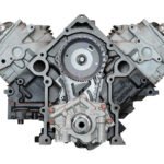 2004-2008 Dodge RAM 1500,2500,3500,Durango No M.D.S. HEMI 5.7L V8 Remanufactured Engine