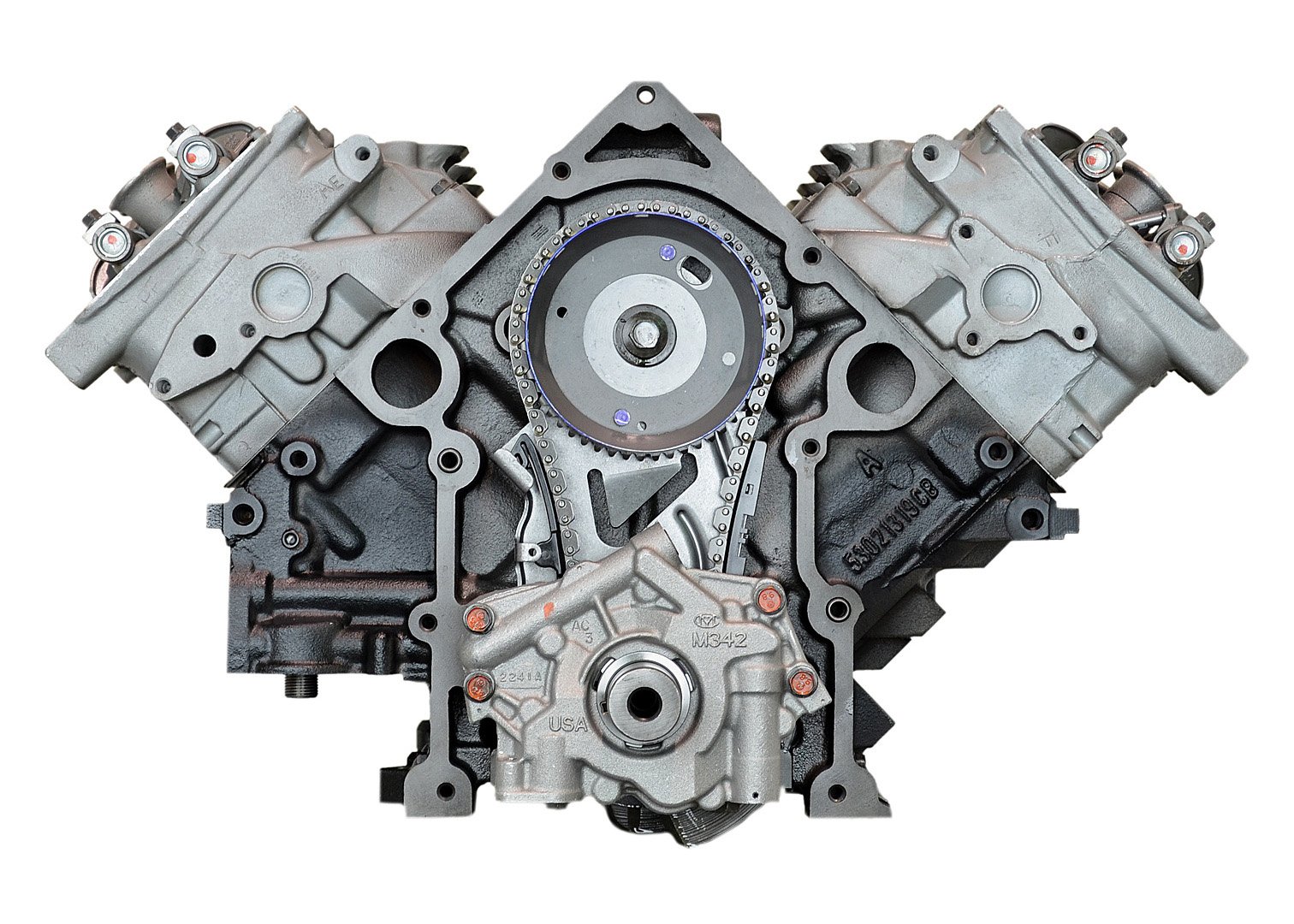 dodge-ram-hemi-5.7l-v8-remanufactured-engine-2004-2008-4 2004-2008 Dodge RAM 1500,2500,3500,Durango No M.D.S. HEMI 5.7L V8 Remanufactured Engine - Image 1