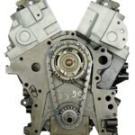 3.8L Jeep Wrangler remanufactured engine – 3.8L V6