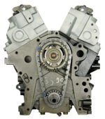 3.8L Jeep Wrangler remanufactured engine – 3.8L V6