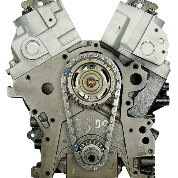 3.8L Jeep Wrangler remanufactured engine – 3.8L V6
