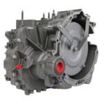 6F35 2017-2019 Ford Escape 1.5L AWD/4WD – Remanufactured 6-Speed Automatic Trans - Image 3