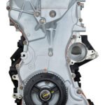 Mazda MZR 2.3L remanufactured engine