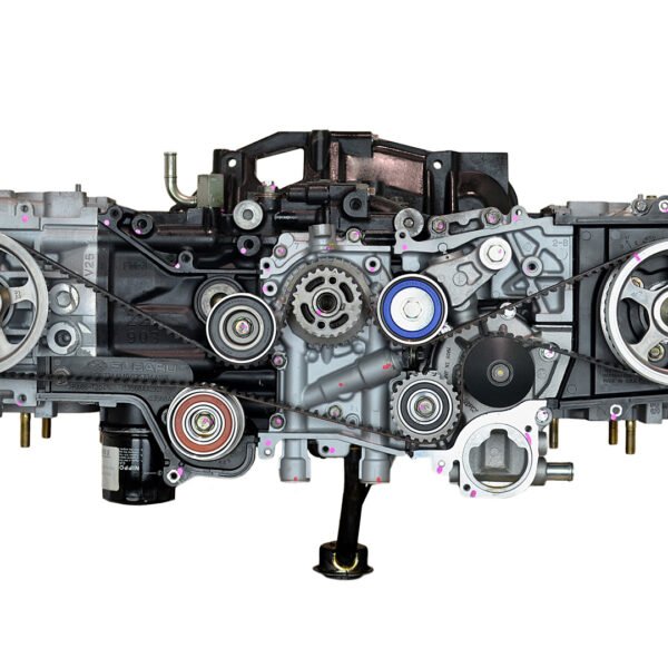 Subaru EJ253 Remanufactured Engine