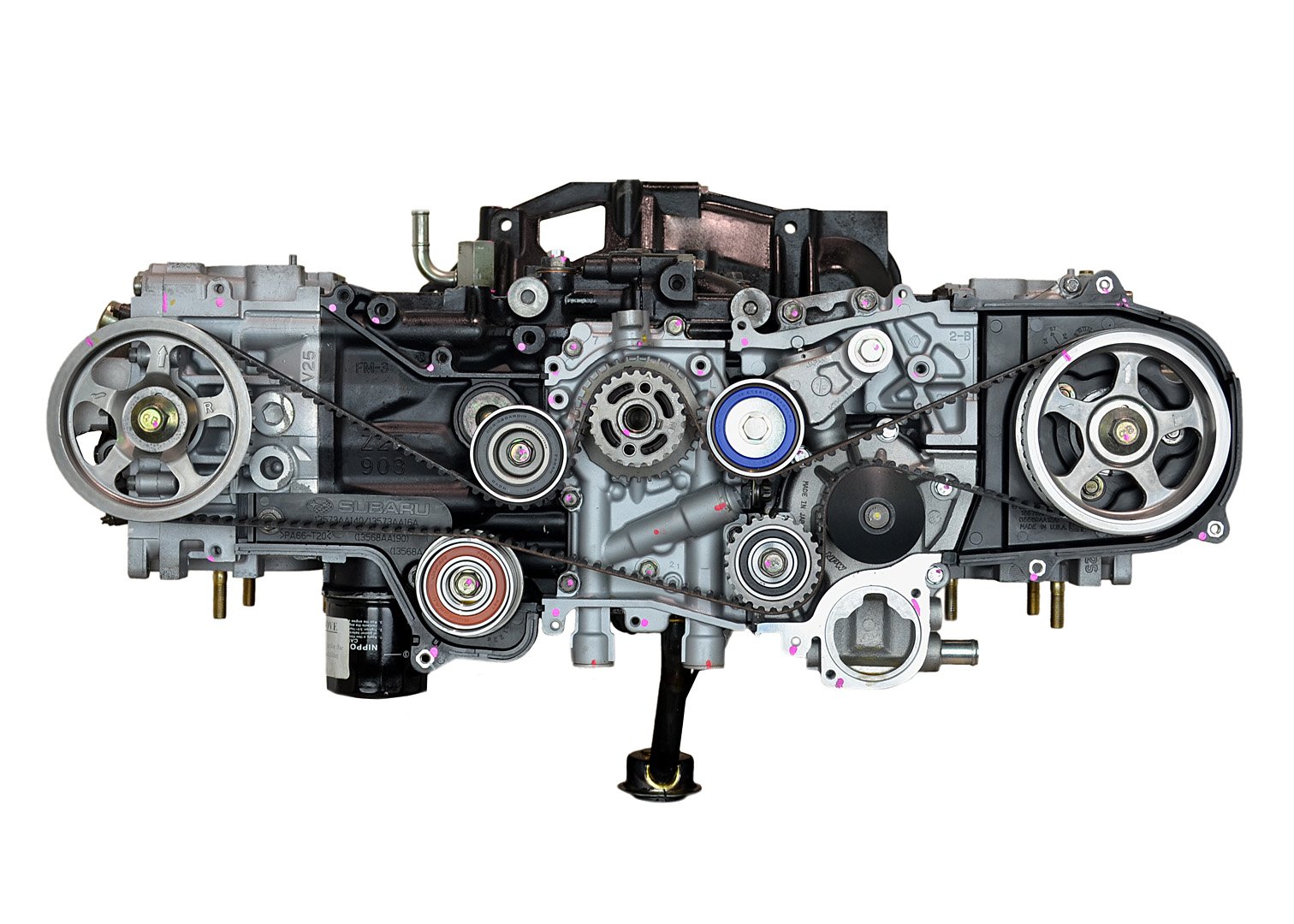 powertrain-product-image-0029 Subaru EJ253 Remanufactured Engine