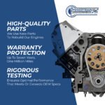 Suzuki N36A 3.6L V6 Remanufactured Engine – 2007-2009 - Image 2