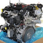 Mercedes-Benz Diesel Engine 654920