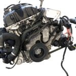 BMW N55B30A Engine F25 235kW with Attachments