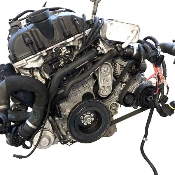 BMW N55B30A Engine F25 235kW with Attachments