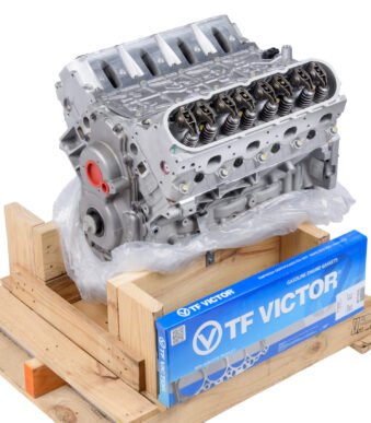 Chevy 5.3L LC9 Remanufactured Engine