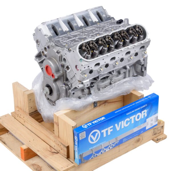 Chevy 5.3L LC9 Remanufactured Engine