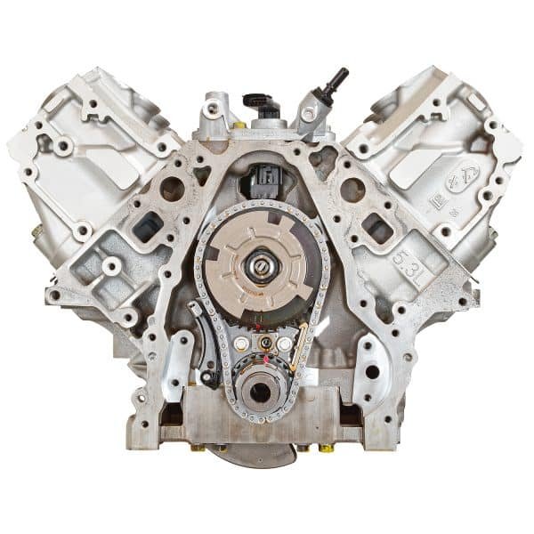 5.3L L83 remanufactured engine
