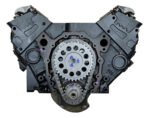 Chevy 350 5.7L 2 Bolt Main V8 Remanufactured Engine