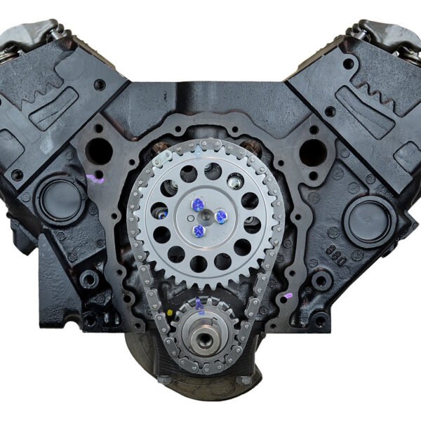 Chevy 350 5.7L 2 Bolt Main V8 Remanufactured Engine