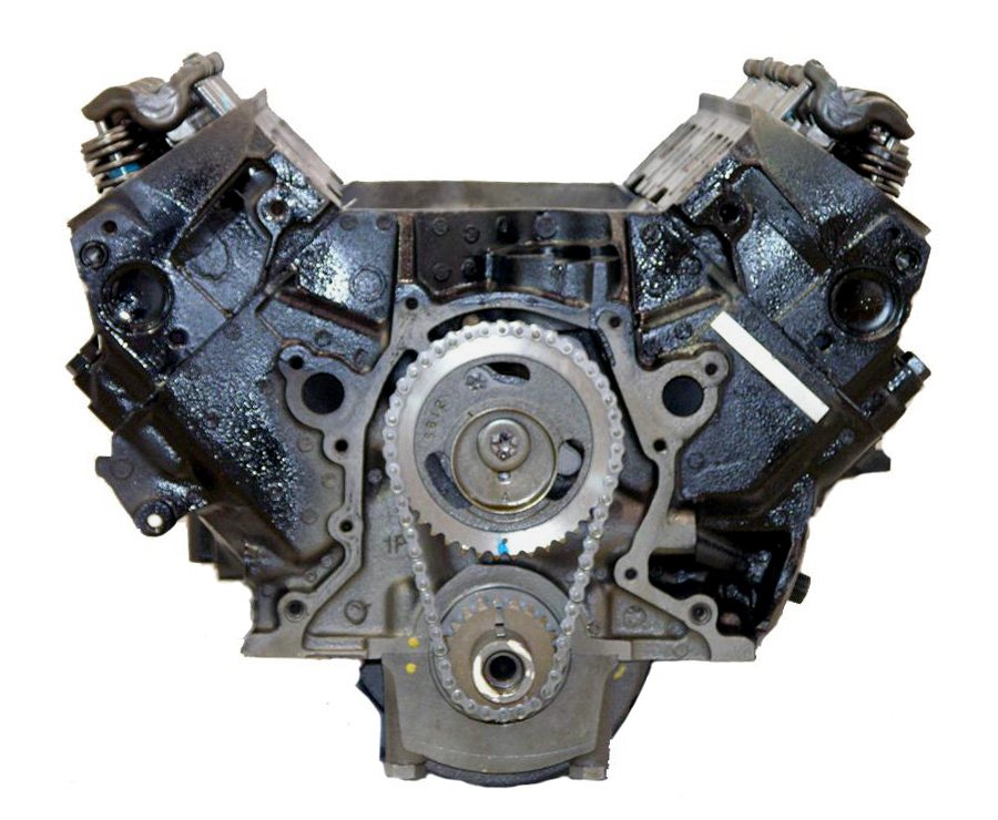 5.8L Windsor remanufactured engine – Ford 351 V8