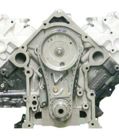 Dodge Chrysler 5.7L HEMI Remanufactured Engine