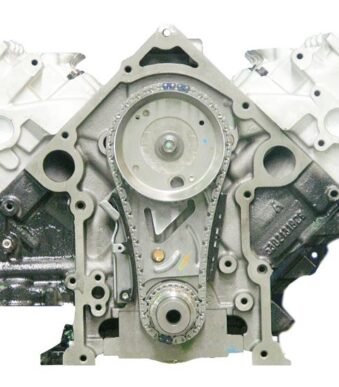 Dodge Chrysler 5.7L HEMI Remanufactured Engine