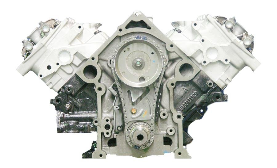 powertrain-product-image-00452 Dodge Chrysler 5.7L HEMI Remanufactured Engine