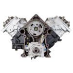 5.7L EZH remanufactured engine