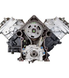 5.7L EZH remanufactured engine