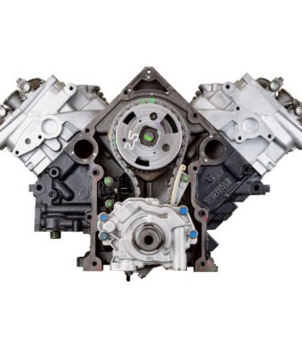 5.7L EZH remanufactured engine