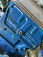 Ford 427ci SOHC Cammer V8 Engine