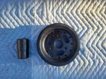 Ford 427 FE Center Oiler V8 Engine Block & Parts