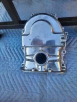 Ford 427 FE Center Oiler V8 Engine Block & Parts - Image 4