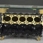 Ford 6.8L Triton V10 Engine Block Coffee Table