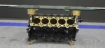 Ford 6.8L Triton V10 Engine Block Coffee Table