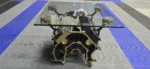Ford 6.8L Triton V10 Engine Block Coffee Table - Image 7