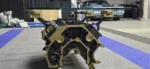 Ford 6.8L Triton V10 Engine Block Coffee Table - Image 8