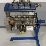 2.1-Liter Ford Zakspeed Engine