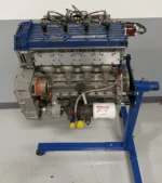 2.1-Liter Ford Zakspeed Engine
