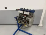 2.1-Liter Ford Zakspeed Engine - Image 9
