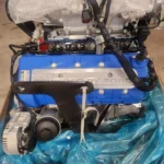 First-Generation Ford GT Engine