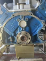 Ford 427ci SOHC Cammer V8 Engine - Image 6