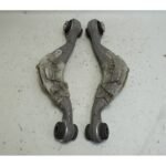 2017-2018 BMW G30 5-Series Factory Rear Upper Wishbone Control Arm Pair OEM