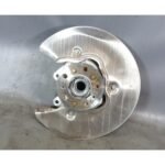 Damaged BMW G80 M3 G82 M4 Left Rear Wheel Hub Carrier Bearing 2021-2025 OEM