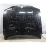 Damaged 04-10 BMW E83 X3 Front Engine Hood Bonnet Panel Black OEM *PICK UP ONLY*