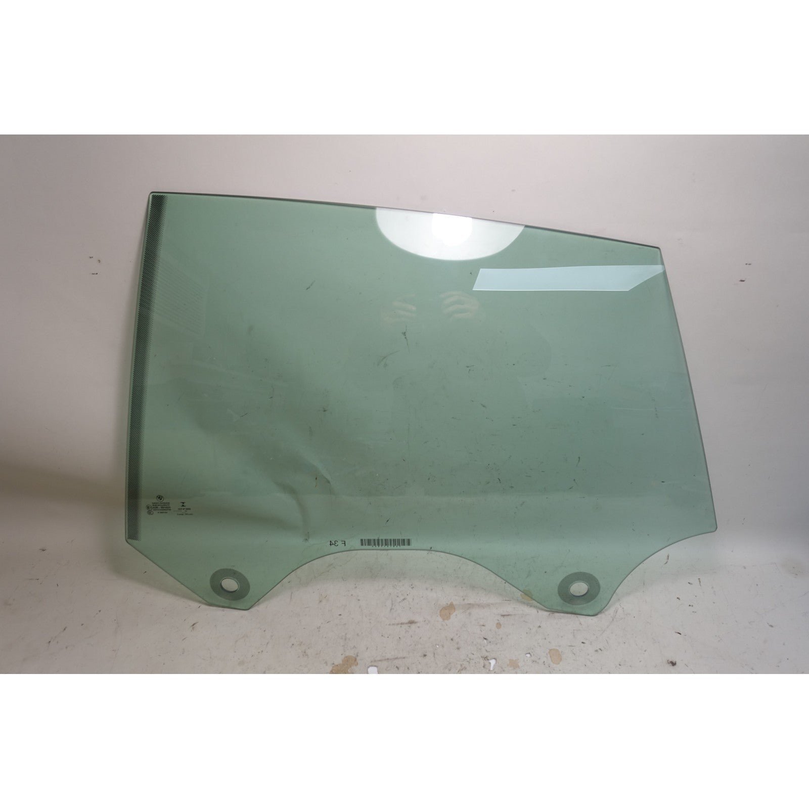 57_0298903a-197a-442f-9ef8-e99b37c16362.jpg 14-19 BMW F34 3-Series Gran Turismo GT Factory Left Rear Door Window Glass OEM - Image 1