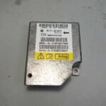 BMW Z3 36/7 Roadster Coupe Electronic SRS Airbag Sensor Module OEM
