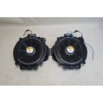 BMW G05 X5 G06 X6 G07 X7 Harman Kardon Subwoofer Speaker Pair 2019-2025 OEM