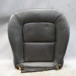01-02 BMW Z3 Roadster Front Seat Bottom Black Classic Leather OEM
