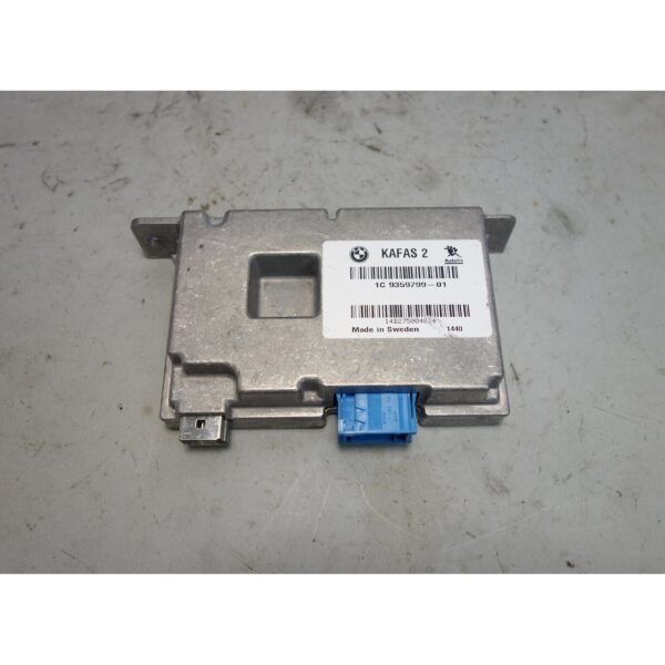 2014-2015 BMW 3-Series 5-Series X5 KAFAS ECU for Driver Support Cameras OEM