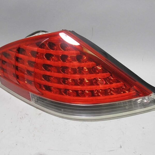 BMW E63 E64 6-Series Early Left Rear Outer Tail Light Drivers LED 2004-2007 USED