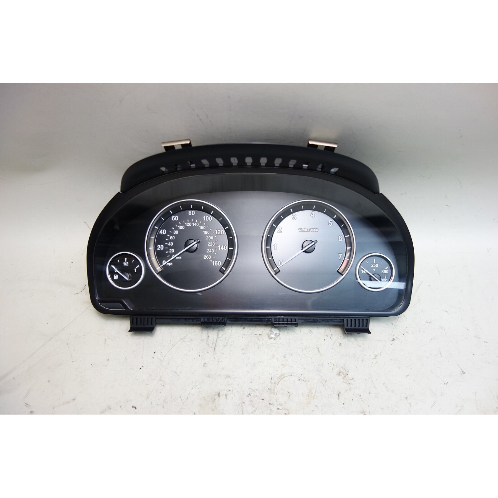 57_04bf5aec-886f-4f63-8883-4404b659c093.jpg BMW F10 5-Series F25 X3 Factory Instrument Gauge Cluster Panel Speedo Tachometer - Image 1