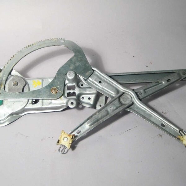BMW E34 5-Series Right Front Passenger Window Regulator 1989-1995 OEM USED